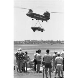 RAAF air show, Amberley, December 1977