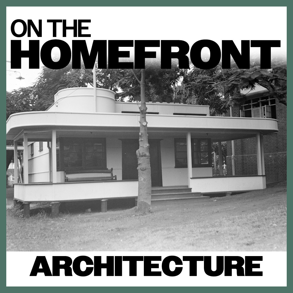 On The Homefront: Architecture - Austerity