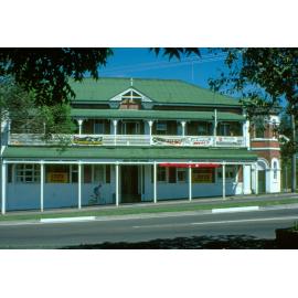 City View Hotel, 275 Brisbane Street, West Ipswich, 1985