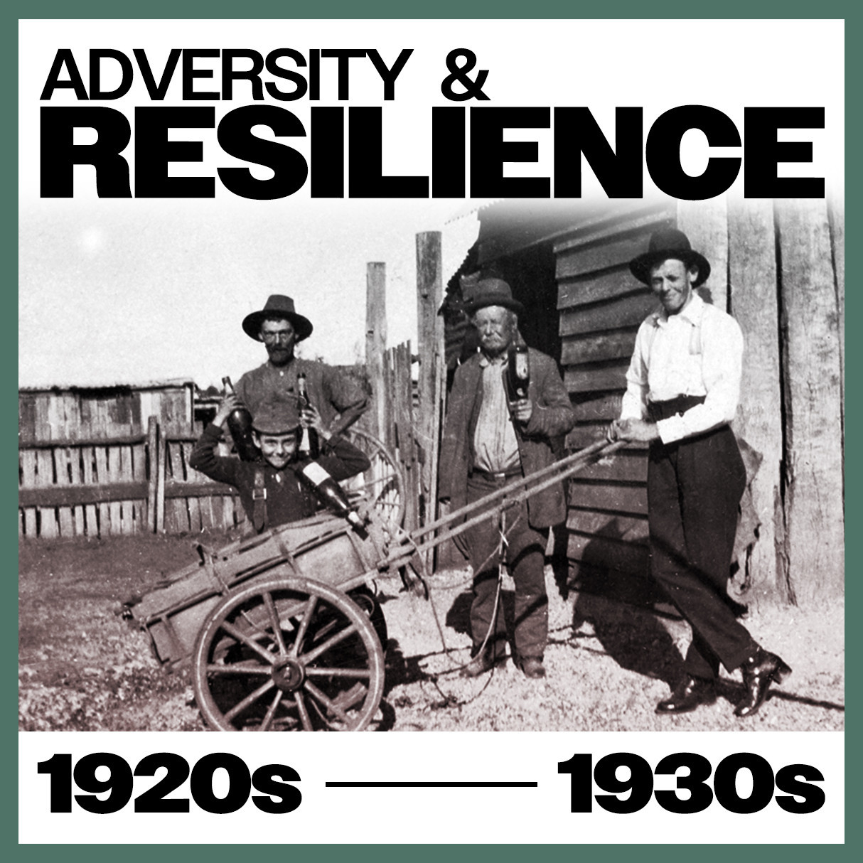 Adversity & Resilience (1920s-1930s)