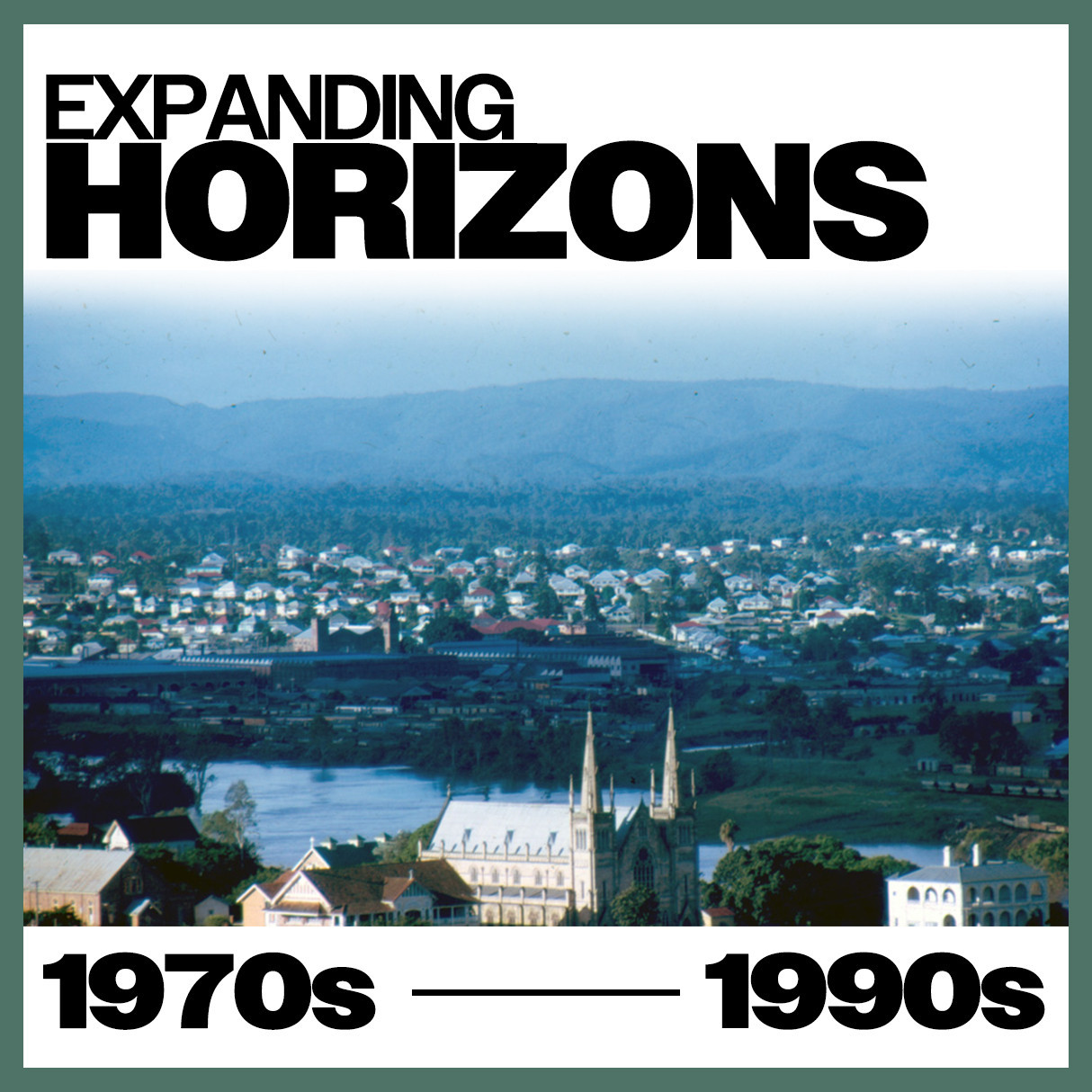 Expanding Horizons (1970s-1990s)