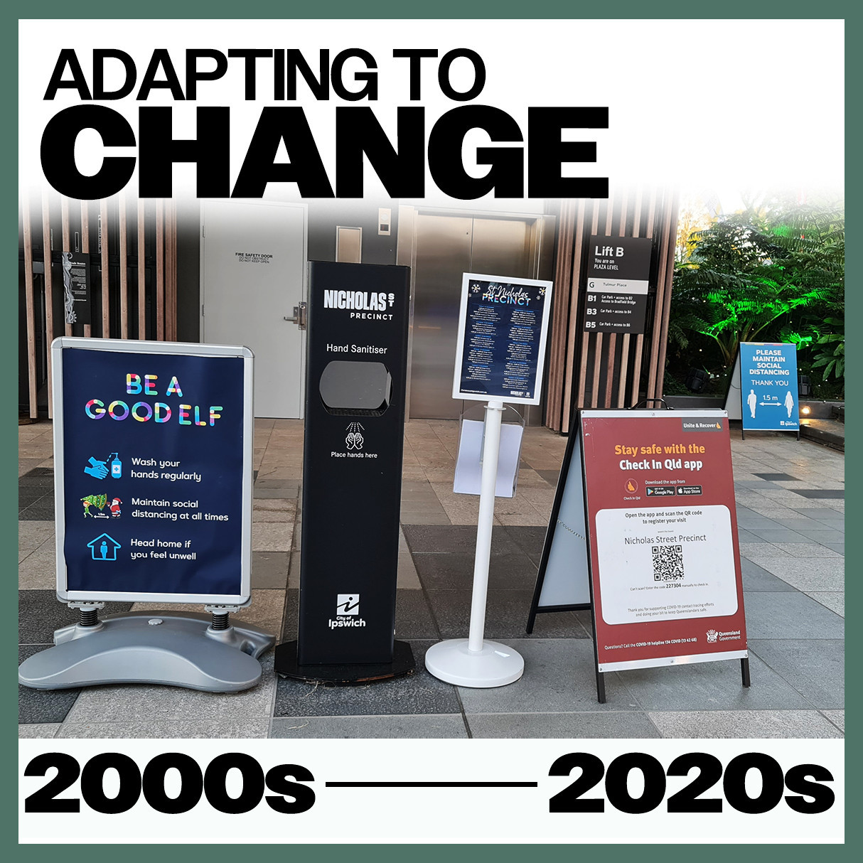 Adapting To Change (2000s - 2020s)