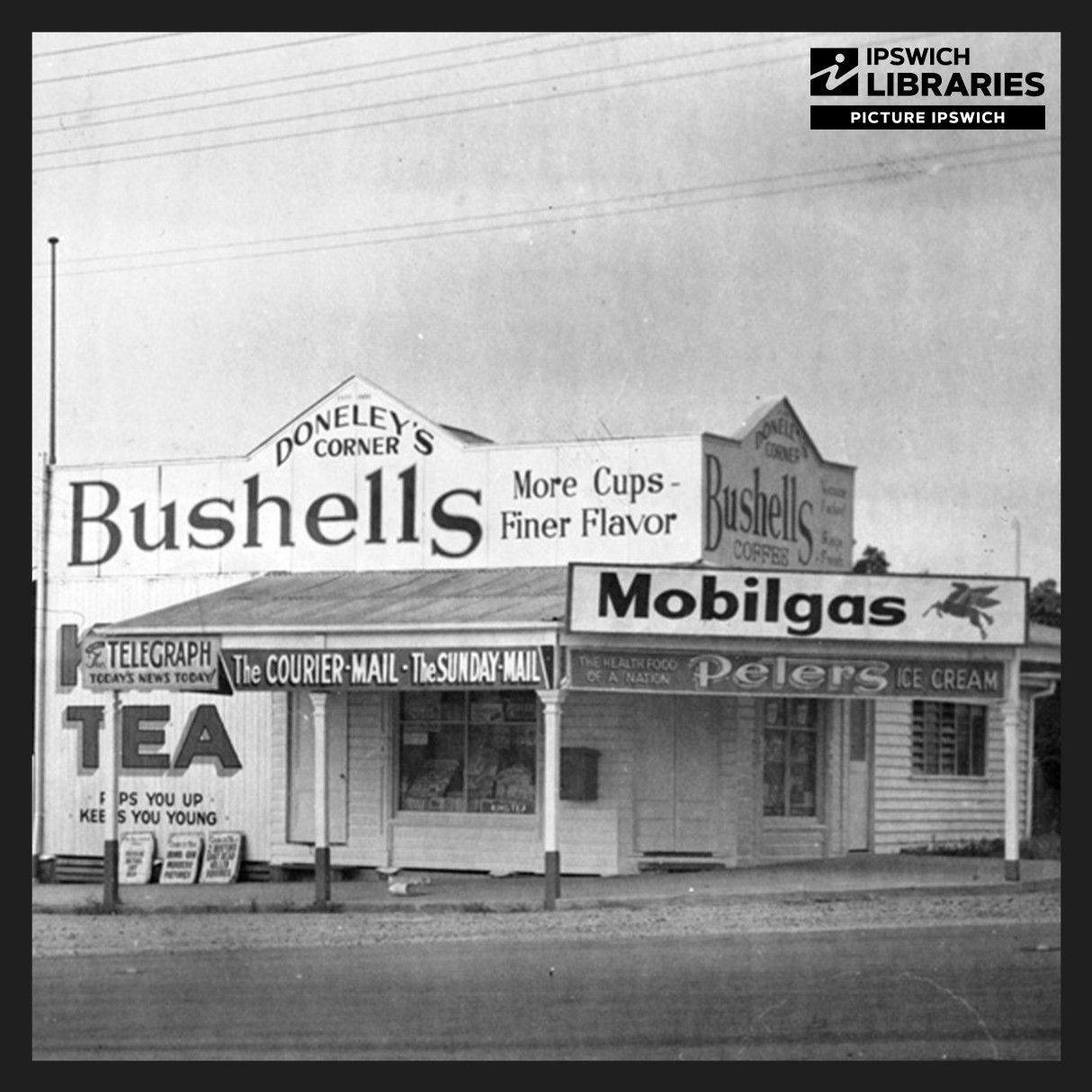 Corner Stores