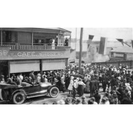 Nicholas Street Ipswich procession, between 1925-1935