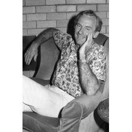 Bill Hayden with his family, Ipswich, December 1977