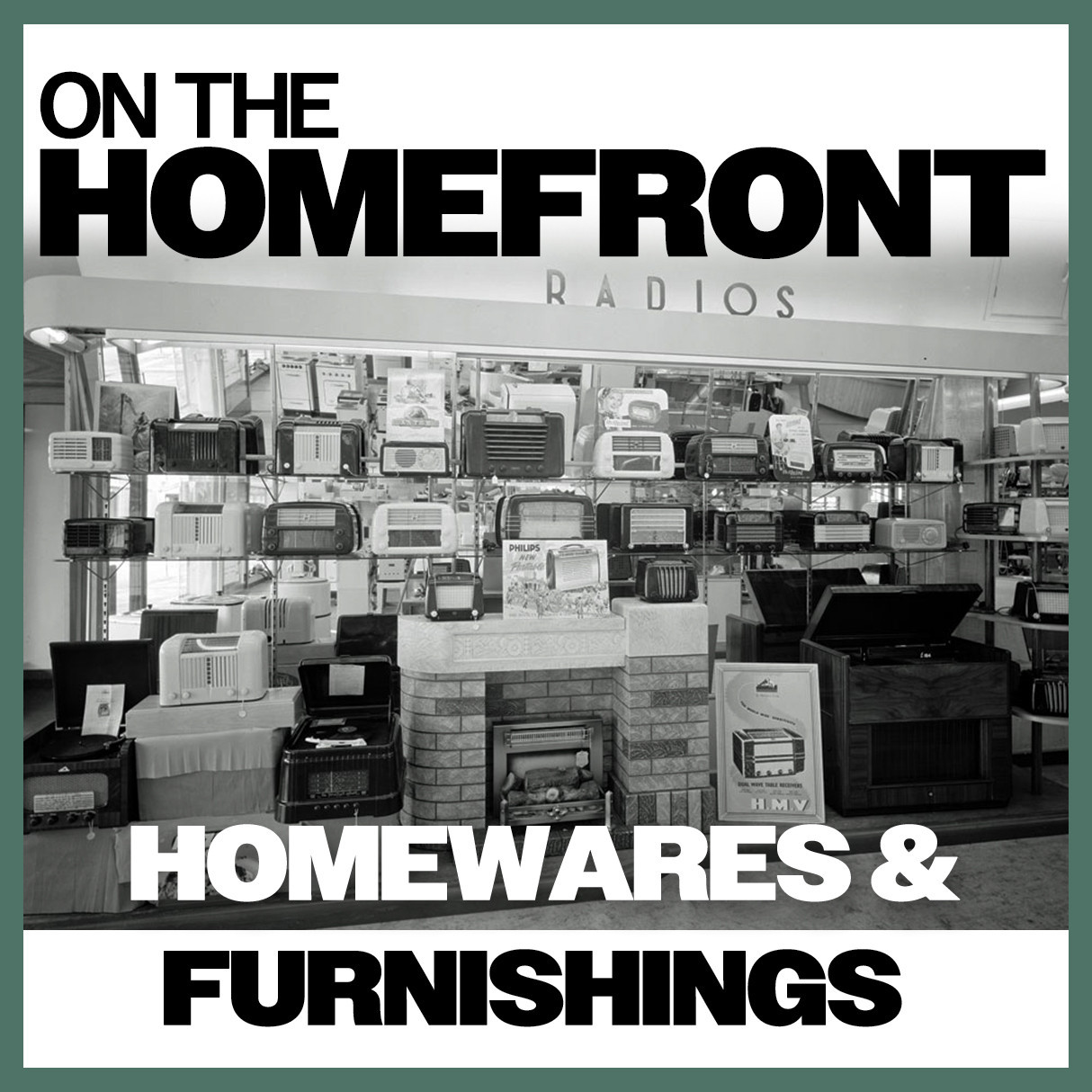 On The Homefront: Homewares & Furnishings