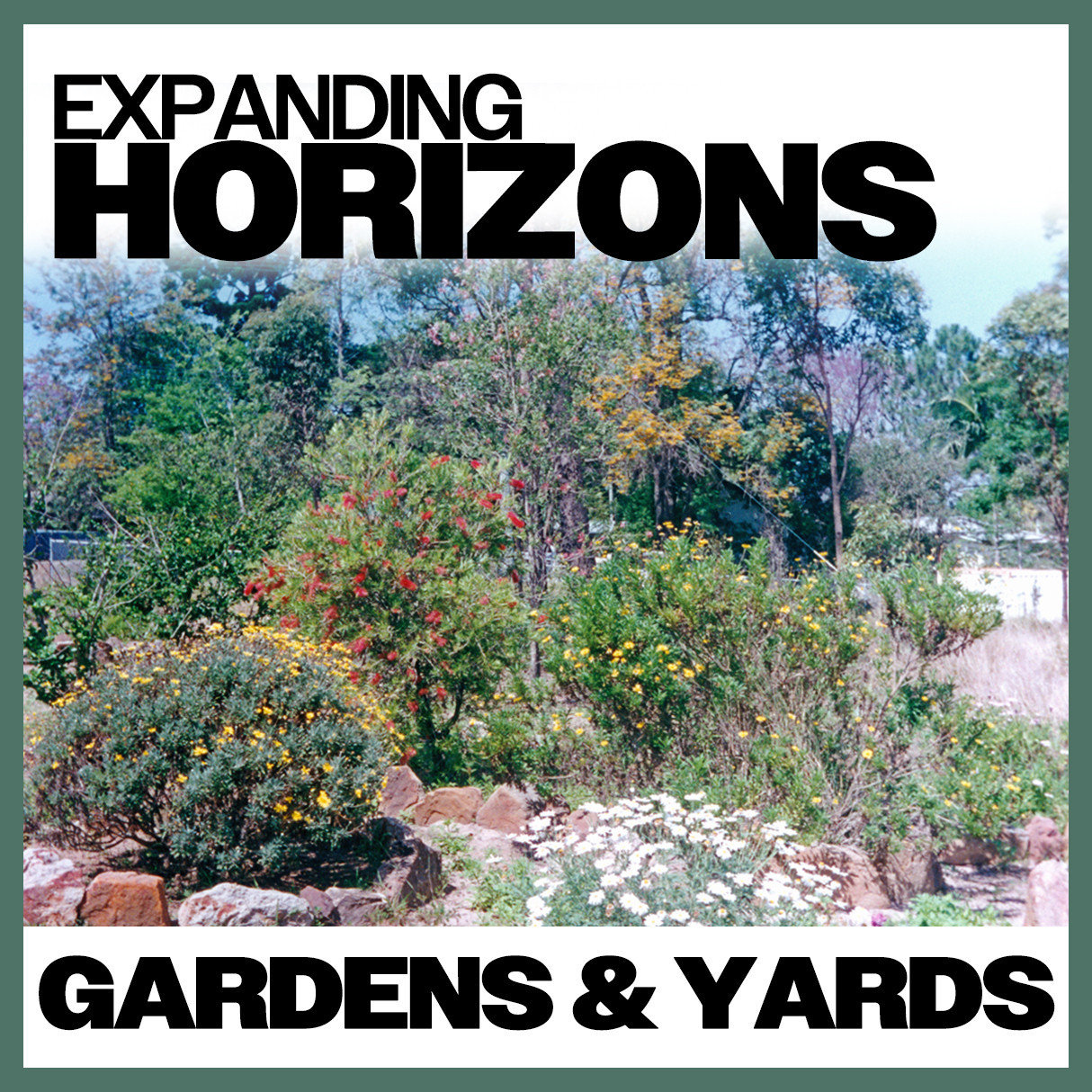 Expanding Horizons: Gardens & Yards