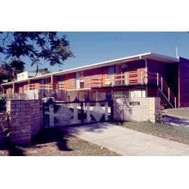 Units at 54 Chermside Road, Newtown, Ipswich, 1971