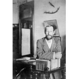 William Eugene Finucane, Cleveland, c.1900