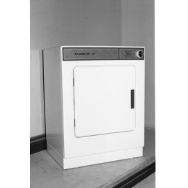 Reid's Department Store ad for Leonard Front Loader Washing Machine, Ipswich, January 1978