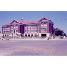 Ipswich North State School, Down Street, North Ipswich, 1970