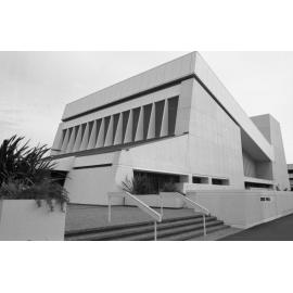 The Ipswich Civic Centre, Nicholas Street, Ipswich, December 1977