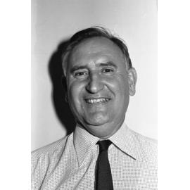 Unidentified member of the Uniting Church of Australia, Ipswich, Queensland, January 1978