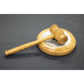 The Mayor's Gavel, Ipswich, February 1998