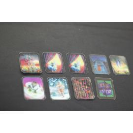 Goosebumps Action Cards, Ipswich, February 1998