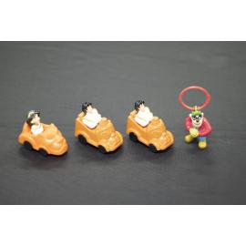 McDonald's Happy Meal toys, Ipswich, February 1998
