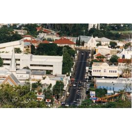 Limestone Street, Ipswich, February 1998