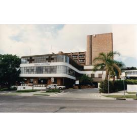 Ipswich General Hospital, Ipswich, February 1998