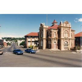 Former TAFE building, Limestone Street, Ipswich, February 1998