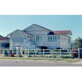 Glebe Road, No 72,  inter war house, Newtown, Ipswich, 1969