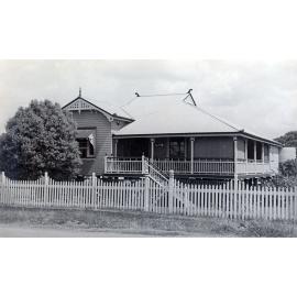 Moneydarragh, Grange Road, Newtown, Ipswich, 1940s