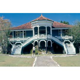 Ipswich Club, 14 Grey Street, Ipswich, 1969