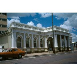 Ipswich Railway Station, Union Street, Ipswich, 1977