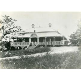 Karragaroo, Karragaroo Street, Eastern Heights, early 1900s