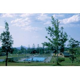 Jim Gardiner Pool, Ipswich, 1969