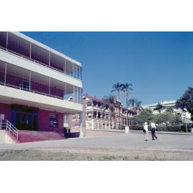 Ipswich General Hospital, Ipswich, 1970