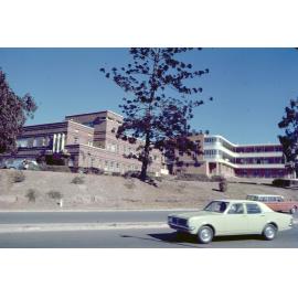 Ipswich General Hospital, Ipswich, 1970