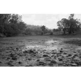 Drought, Ipswich, December 1977