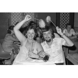 New Year's Eve, Ipswich, December 1977