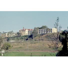 Ipswich Girls' Grammar School, science block, Ipswich, 1969