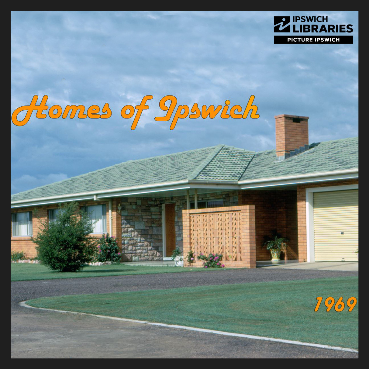 The Homes of Ipswich, 1969