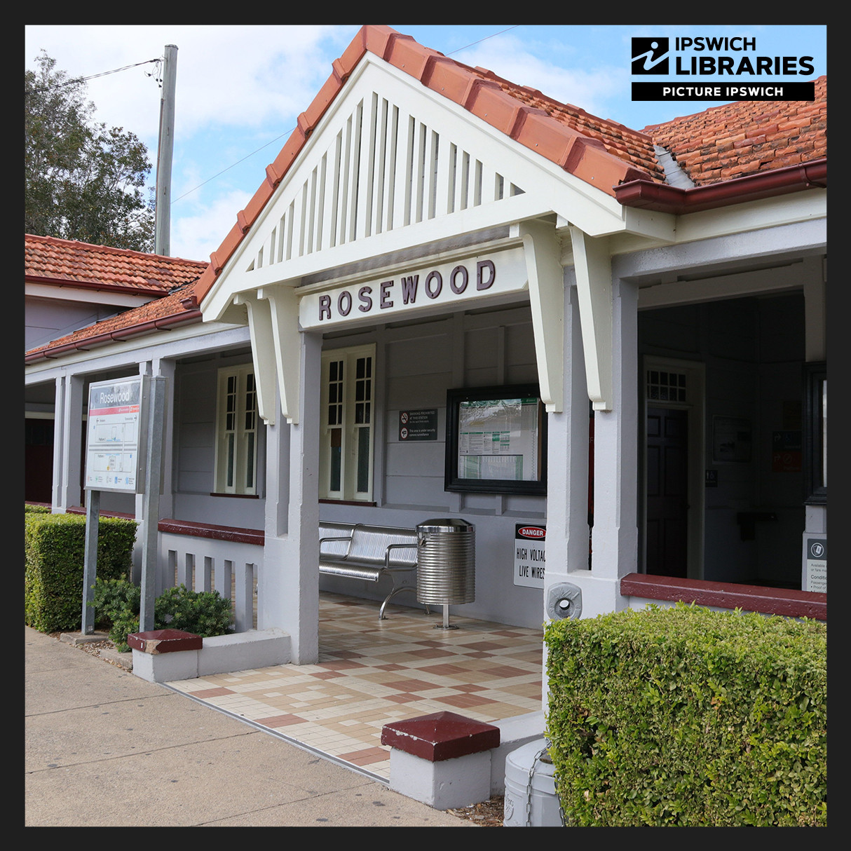 Rosewood Railway Station