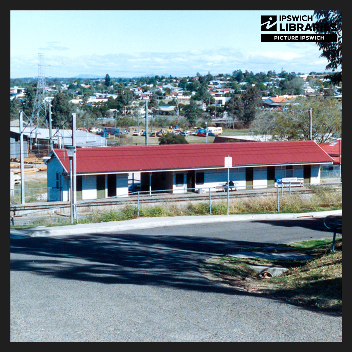 Bundamba Railway Station