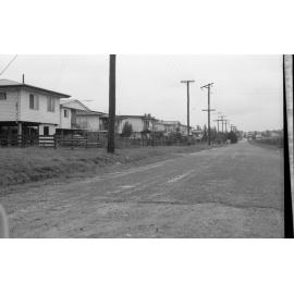 Videroni Street, Bundamba, Ipswich, Queensland, February 1978