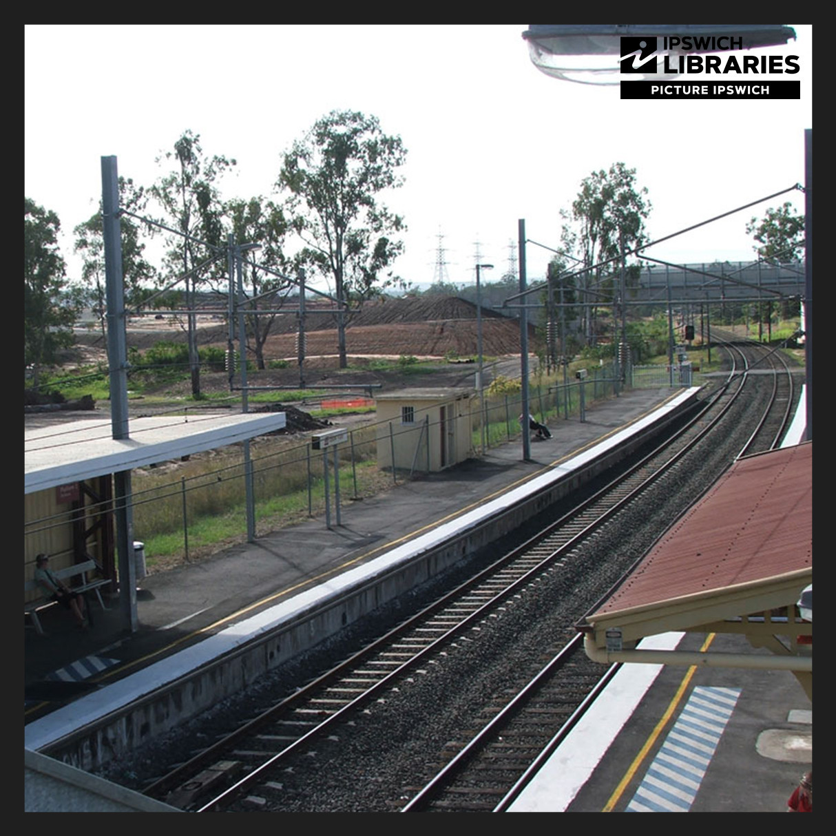 Ebbw Vale Railway Station