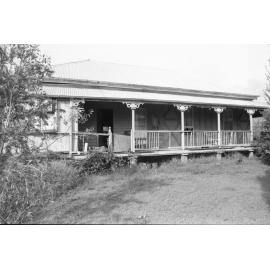 Rose Farm, Gatton, February 1978