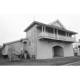 Gatton School of Arts building, Gatton, Lockyer Valley, February 1978