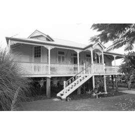 Queensland house, Gatton, Lockyer Valley, February 1978