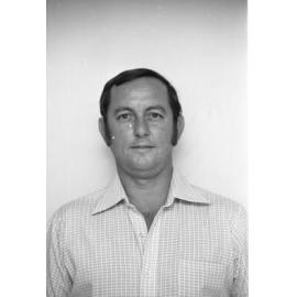 Reverend Kinnane, Ipswich, Queensland, February 1978
