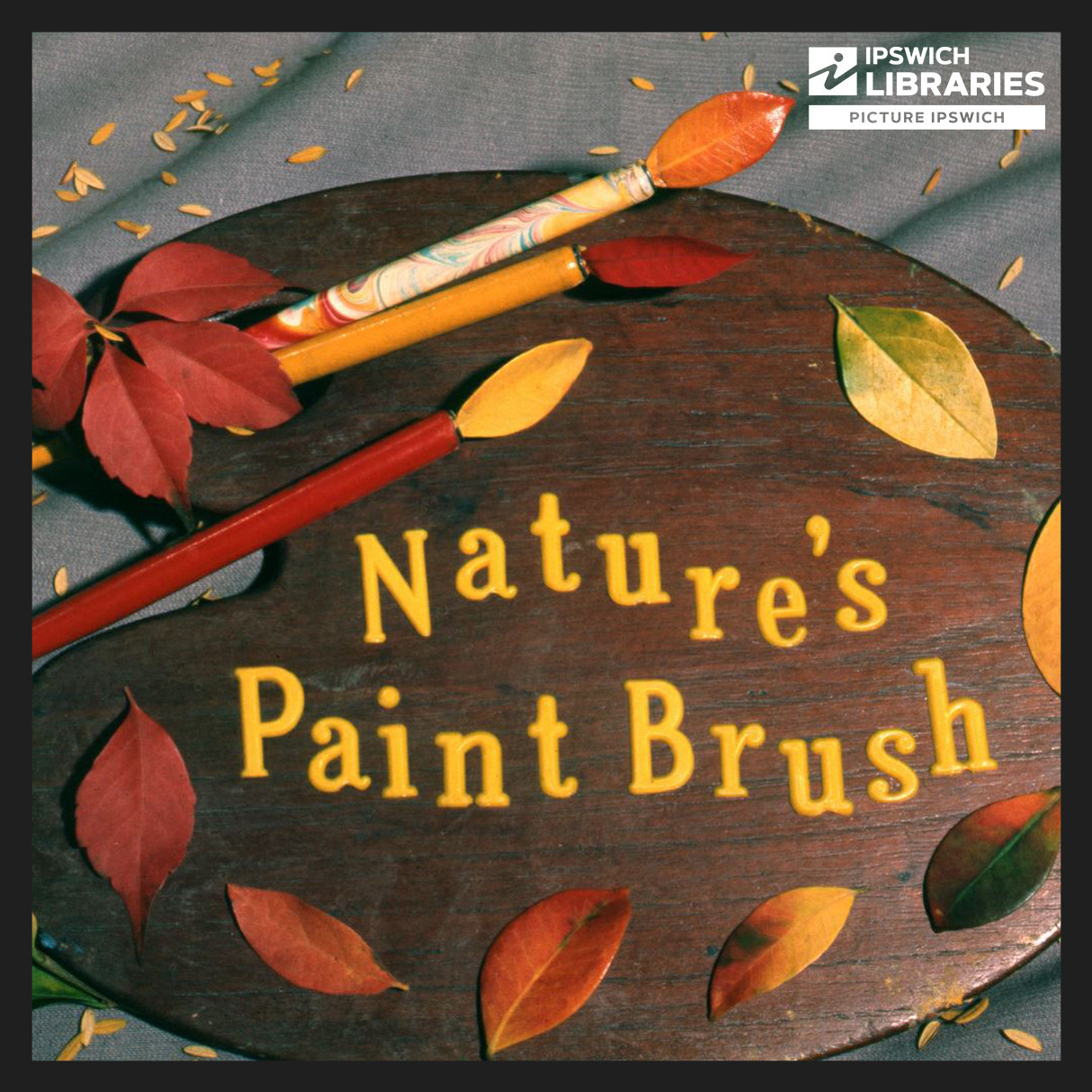 Nature's Paint Brush
