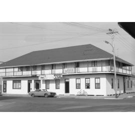 Laidley Hotel, Laidley, November 1977