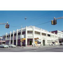 Palais Royal Hotel, Ipswich, 1971