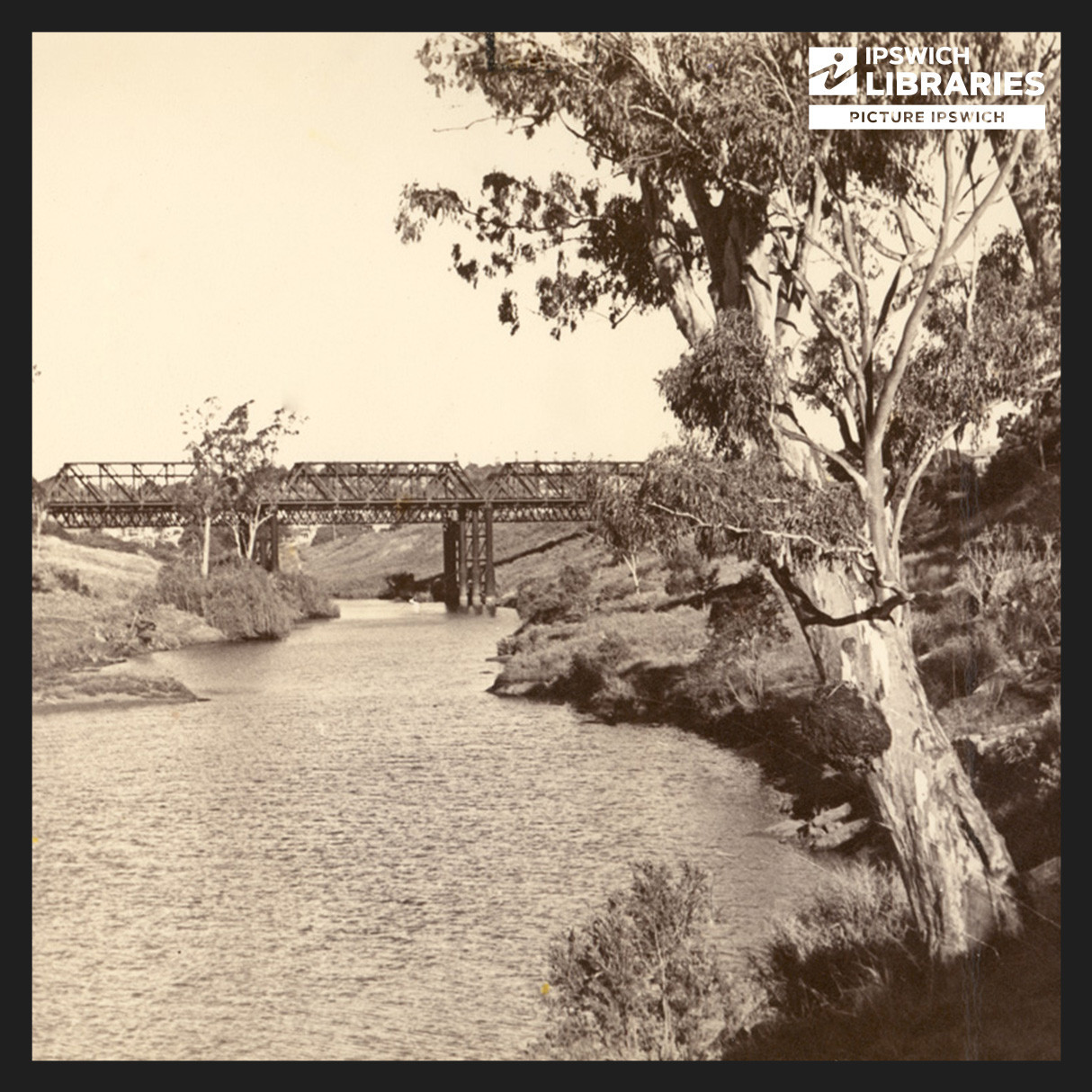 Bremer River Rail Bridge
