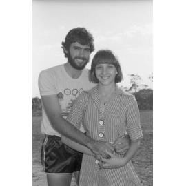 Garry Brown, Ipswich, November 1977