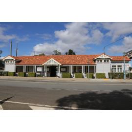 Rosewood Railway Station, 2020