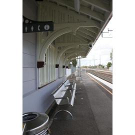 Rosewood Railway Station, 2020